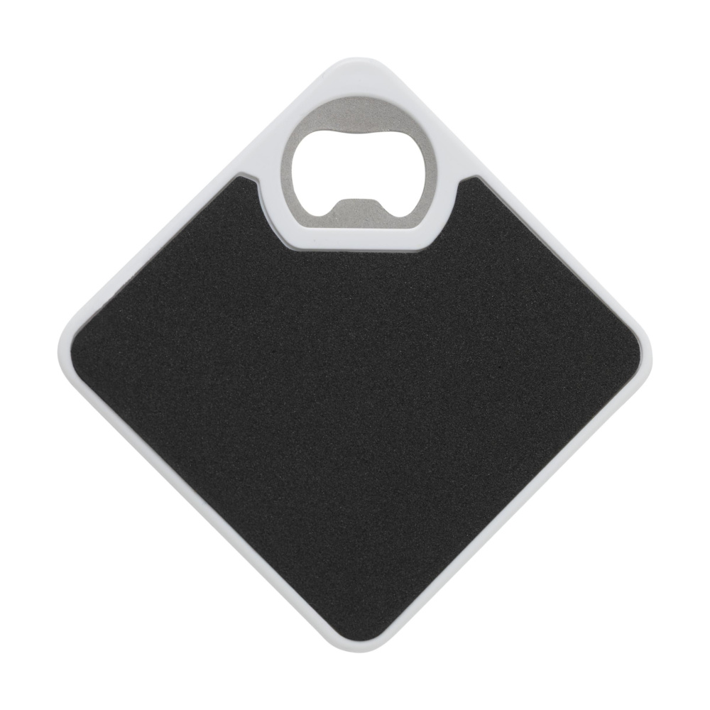 Logo trade corporate gift photo of: Coaster Opener
