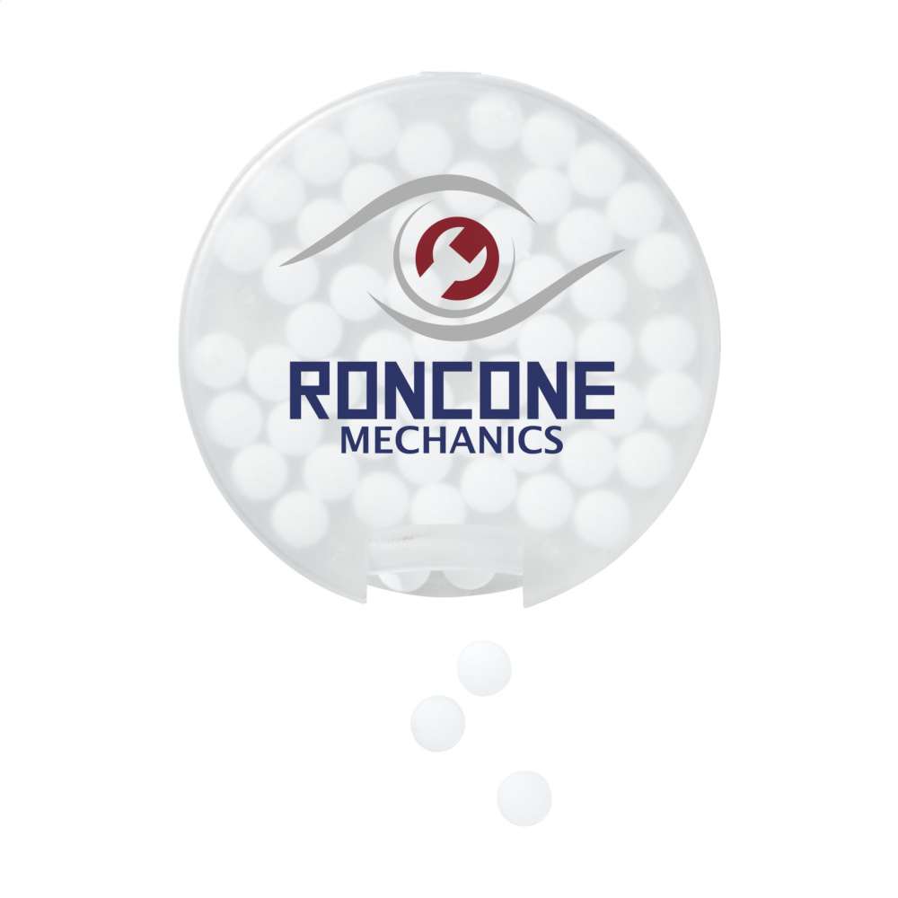 Logotrade advertising product image of: CircleMint peppermints