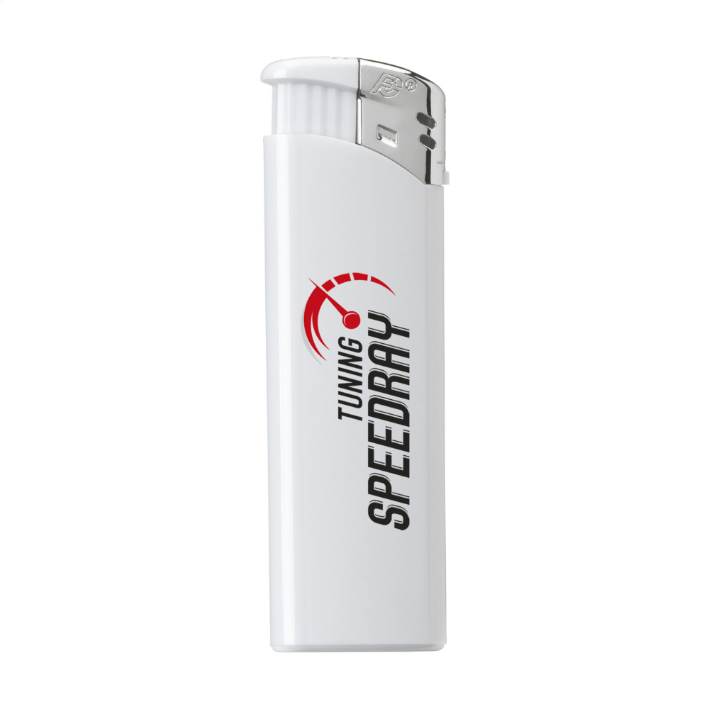Logotrade promotional item picture of: Fuego lighter
