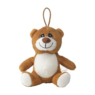 Logo trade business gift photo of: Animal Friend Bear cuddle