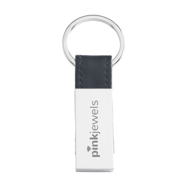 Logotrade advertising products photo of: Palmer keychain
