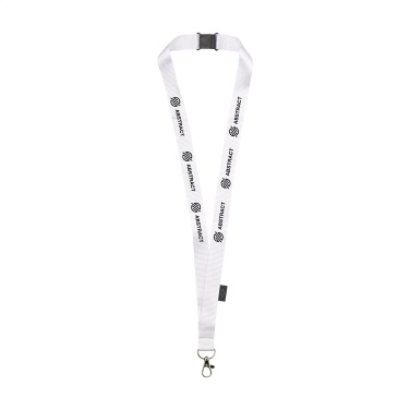 Logotrade promotional giveaways photo of: Lanyard Safety RPET 2 cm
