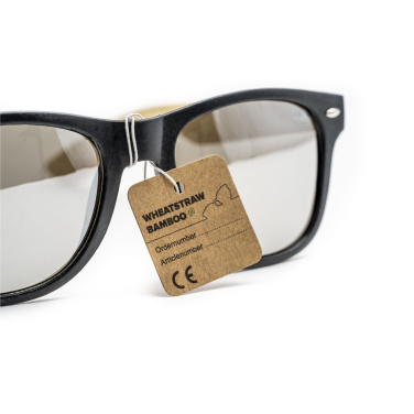 Logotrade promotional merchandise image of: Malibu Eco-Mix sunglasses