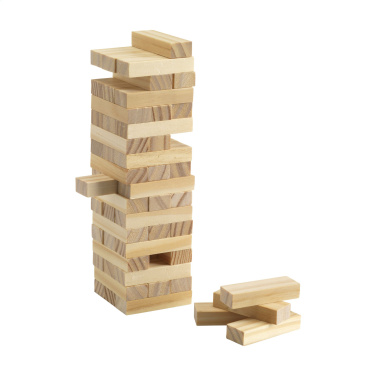Logotrade promotional gifts photo of: Tower Game