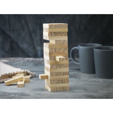 Logotrade corporate gift picture of: Tower Game