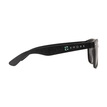 Logotrade promotional giveaway image of: Malibu Eco Wheatstraw sunglasses