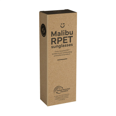 Logotrade promotional merchandise image of: Malibu RPET sunglasses