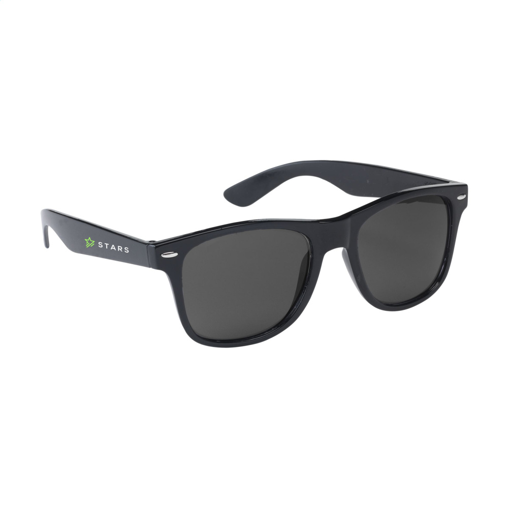 Logotrade promotional products photo of: Malibu RPET sunglasses