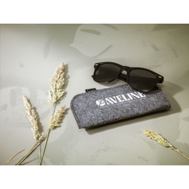 Logotrade corporate gifts photo of: Feltro GRS RPET Pouch for glasses