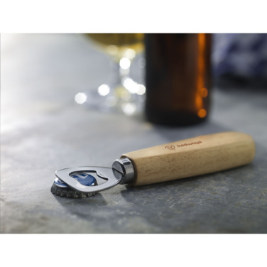 Logotrade promotional merchandise photo of: Amigo bottle opener