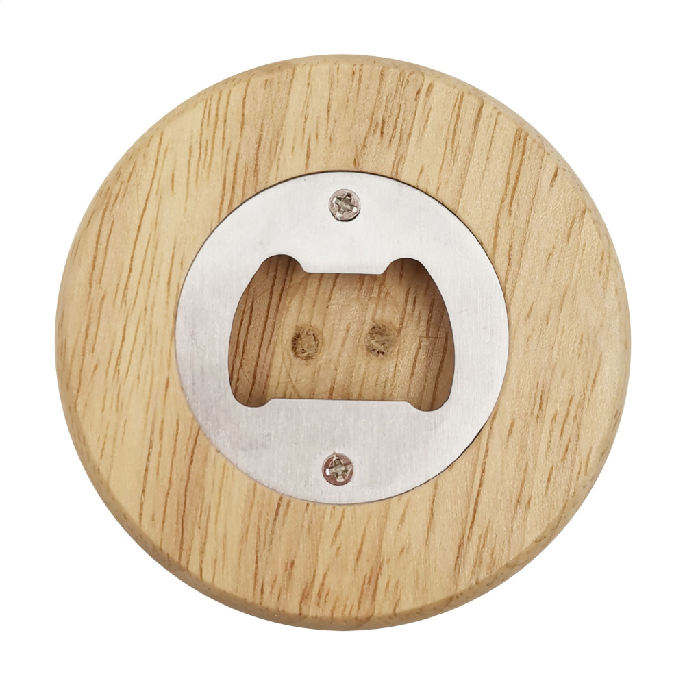 Logotrade corporate gifts photo of: Rondo circular bottle opener