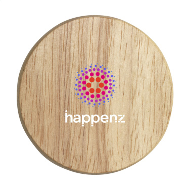 Logo trade promotional items image of: Rondo circular bottle opener