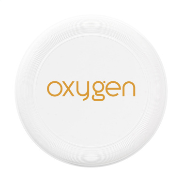 Logo trade advertising products picture of: Recycled Plastic Frisbee