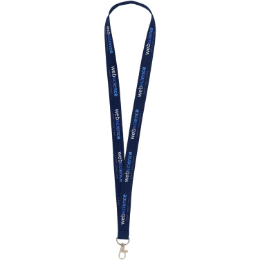 Logotrade advertising products photo of: Lanyard Sublimation keycord 20 mm