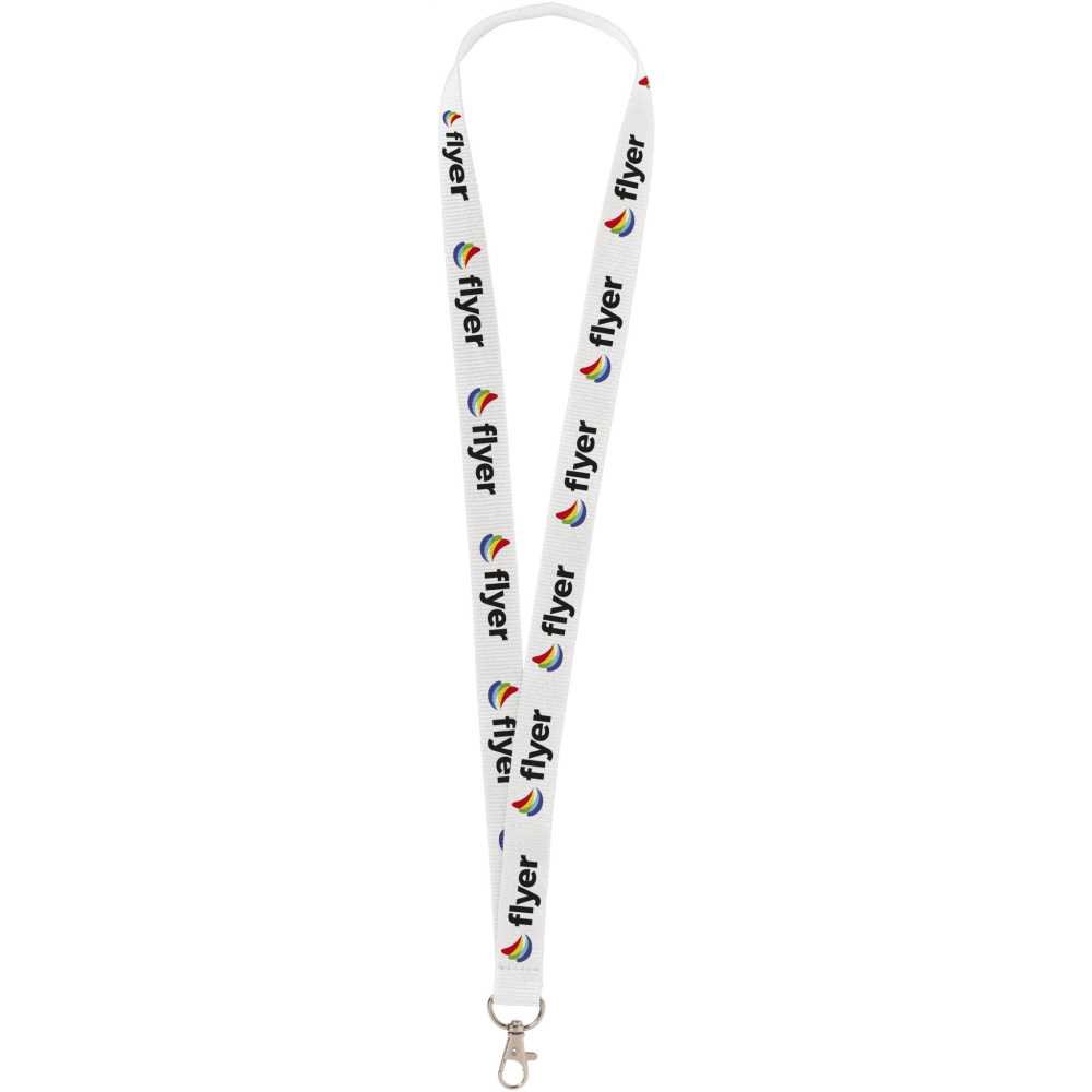 Logotrade corporate gifts photo of: Lanyard Sublimation keycord 25 mm