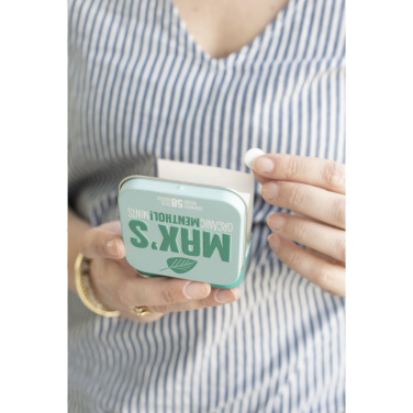 Logotrade advertising product image of: Max's Mints Organic Menthol Mints