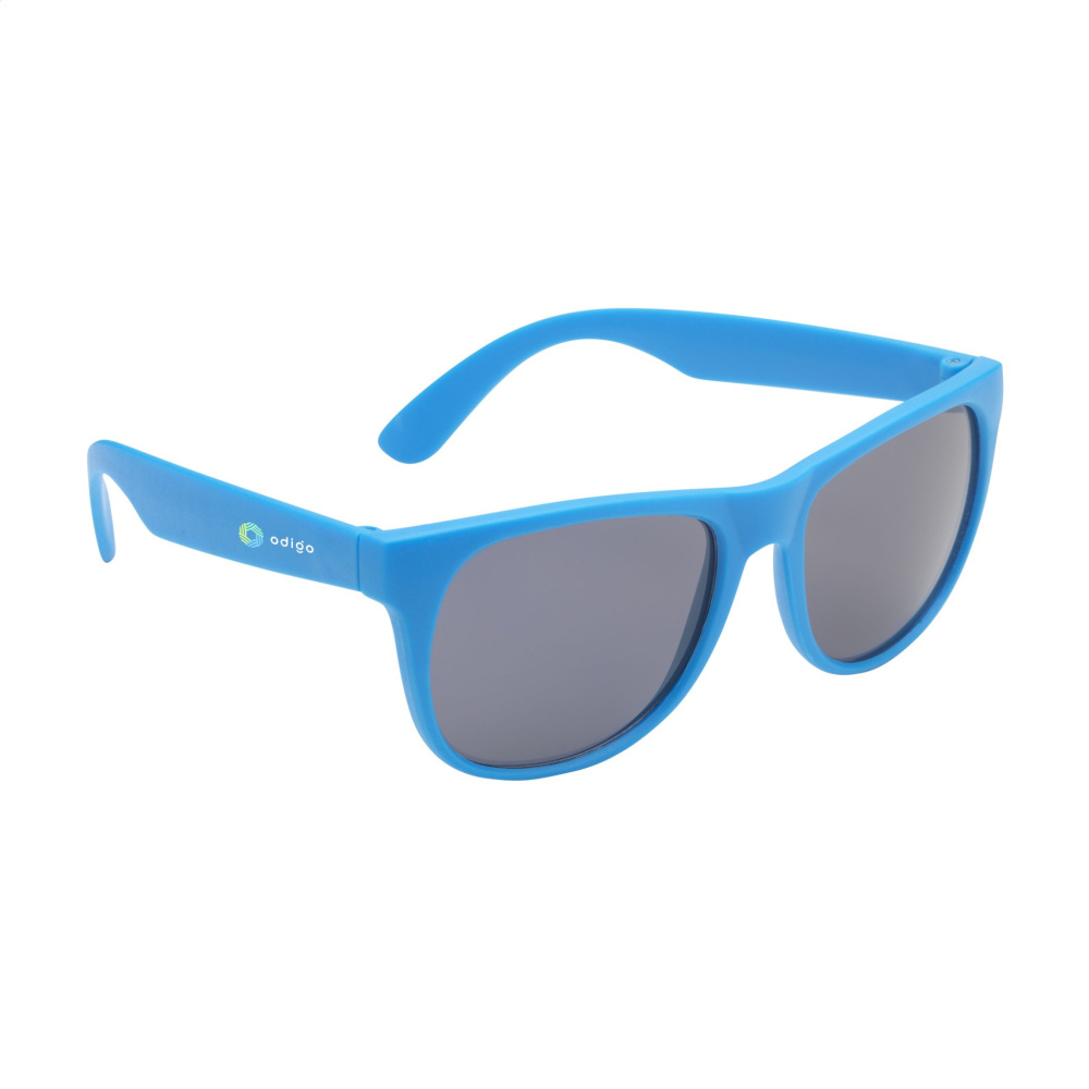 Logotrade promotional merchandise picture of: Costa GRS Recycled PP sunglasses