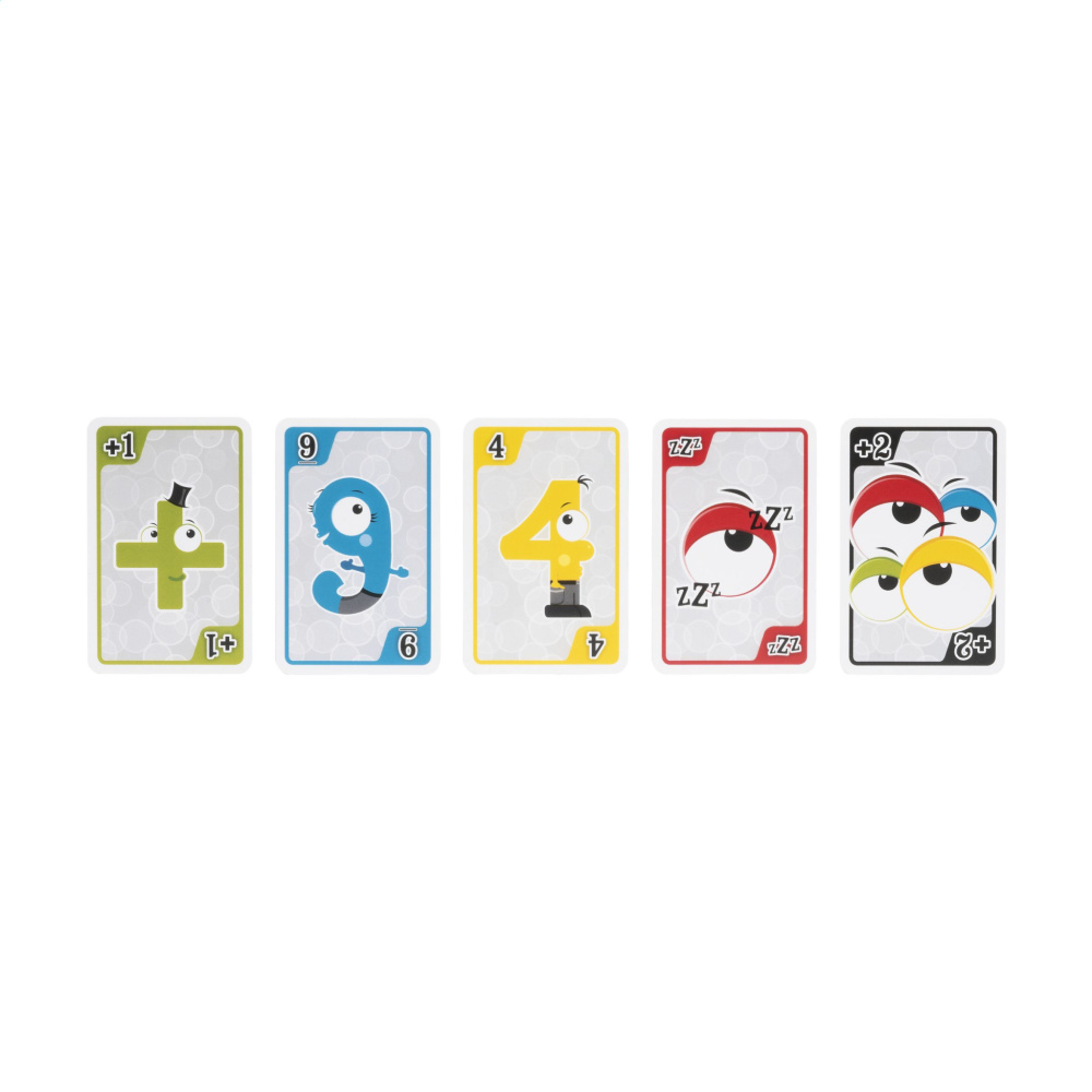 Logotrade business gifts photo of: Assano Cards Game
