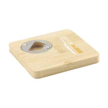 Logotrade promotional gift image of: Piazza Opener bottle opener
