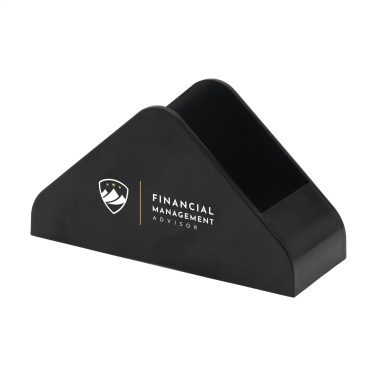 Logotrade corporate gift image of: Recycled Holder Beer Coasters