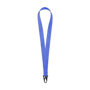 Logotrade advertising product image of: Lanyard Deep Woven 25 mm keycord