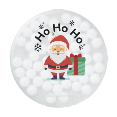 Logotrade promotional product image of: CircleMint X-Mas