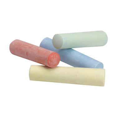 Logo trade advertising products picture of: Sidewalk Chalk