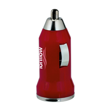 Logotrade promotional items photo of: USB CarCharger plug