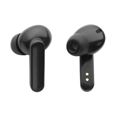 Logotrade promotional gift picture of: Aron TWS Wireless Earbuds in Charging Case