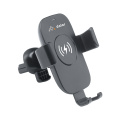 Hands-free wireless charger, black