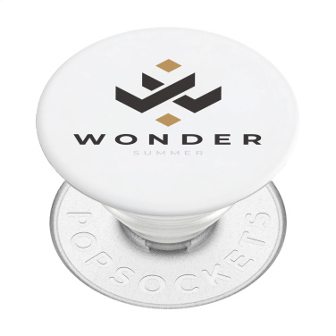 Logo trade promotional products picture of: PopSockets® Plant telephone holder