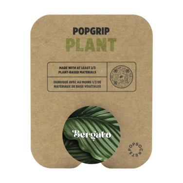Logo trade advertising product photo of: PopSockets® Plant telephone holder