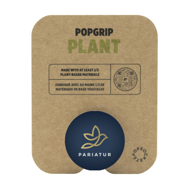 Logotrade promotional merchandise picture of: PopSockets® Plant telephone holder
