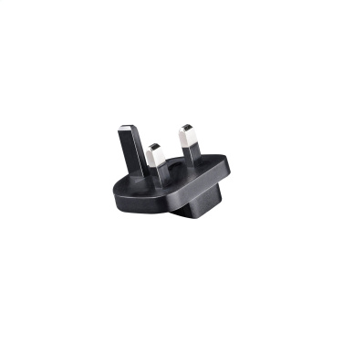 Logo trade promotional item photo of: Philips Travel Charger