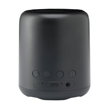Logo trade corporate gifts picture of: Suono RCS Recycled ABS Wireless Speaker