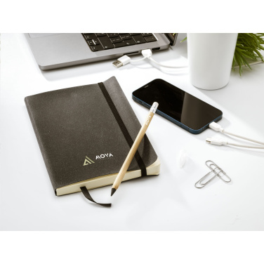 Logo trade promotional items picture of: Charging Cable RCS Recycled ABS-TPE