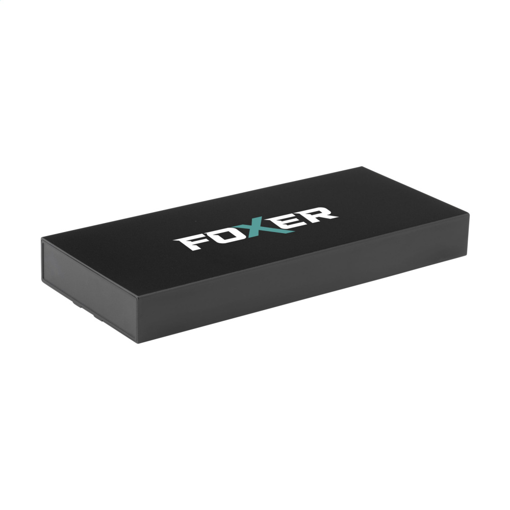 Logo trade promotional giveaways image of: Rely Powerbank 10000 RCS Recycled Alu