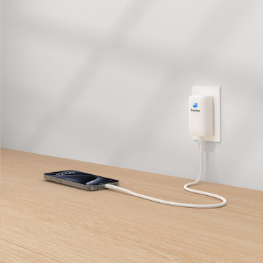 Logo trade promotional giveaway photo of: Belkin BoostCharge 3-Port Wall Charger