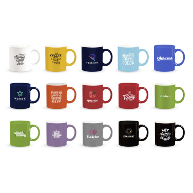 Logo trade promotional products image of: Kitty Mug 350 ml