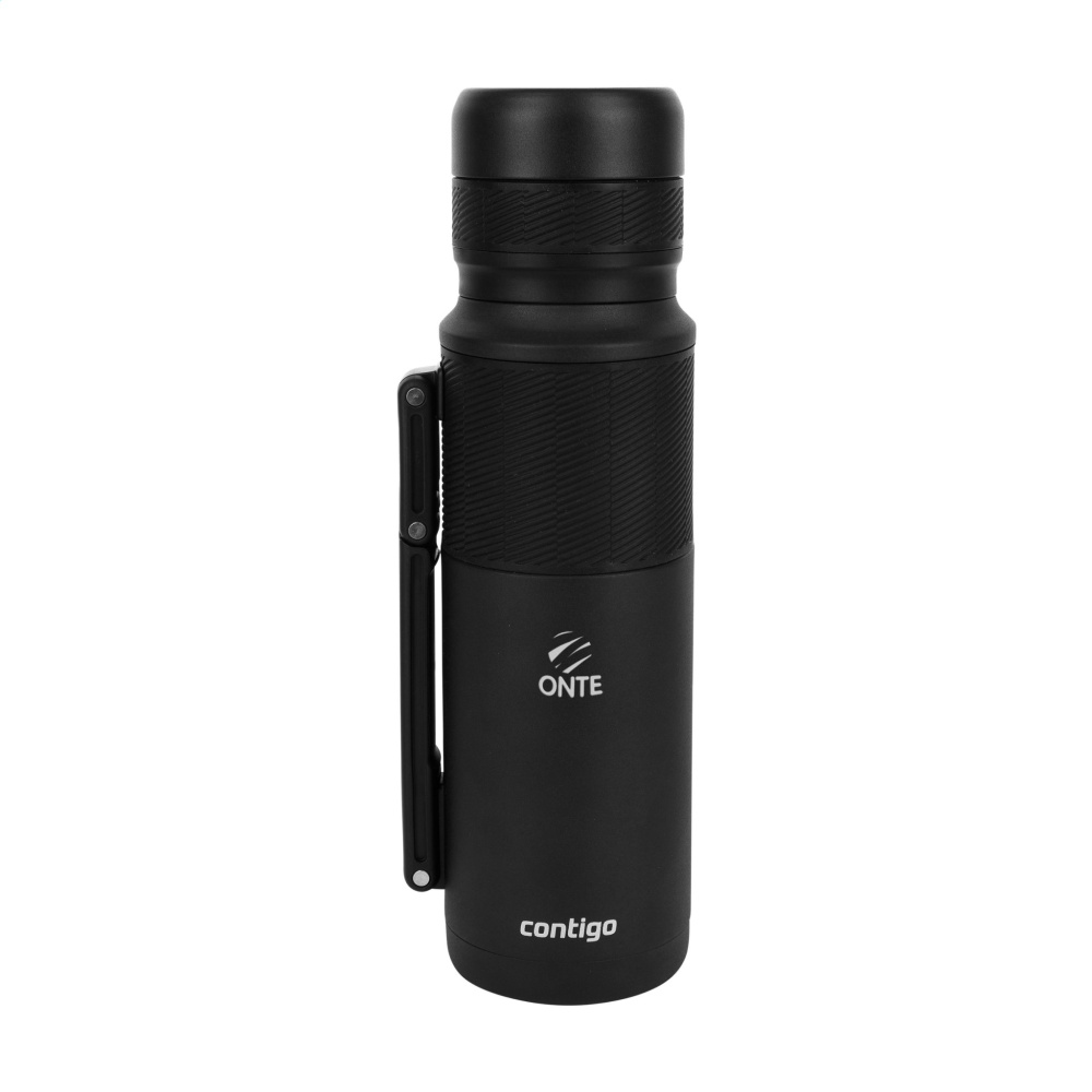 Logo trade promotional products picture of: Contigo® Thermal Bottle 1.2 L thermo bottle