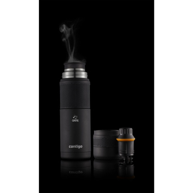 Logo trade promotional giveaways image of: Contigo® Thermal Bottle 1.2 L thermo bottle
