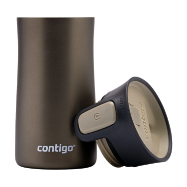Logo trade corporate gifts image of: Contigo® Pinnacle 300 ml thermo cup