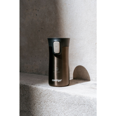 Logo trade corporate gift photo of: Contigo® Pinnacle 300 ml thermo cup