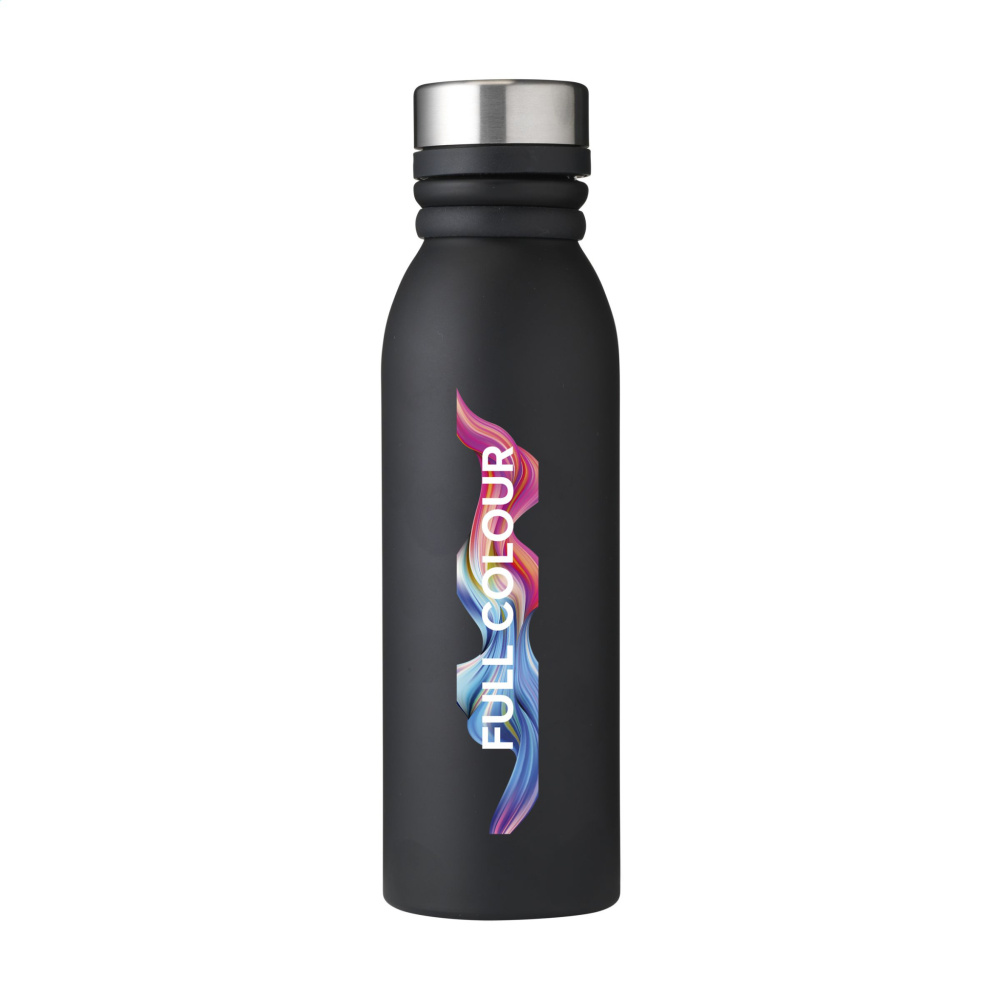 Logo trade advertising products image of: Yukon 600 ml drinking bottle