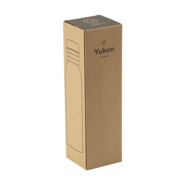 Logo trade promotional products image of: Yukon 600 ml drinking bottle