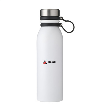 Logo trade promotional giveaways picture of: Yukon 600 ml drinking bottle