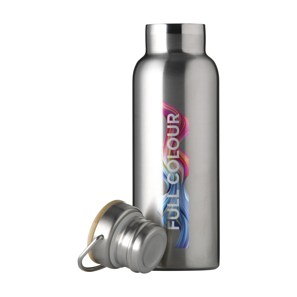 Logotrade business gift image of: Nordvik 500 ml drinking bottle