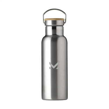 Logo trade promotional merchandise picture of: Nordvik 500 ml drinking bottle