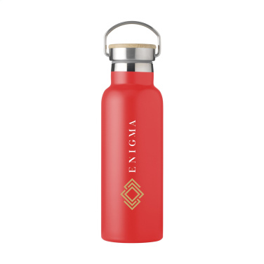 Logo trade promotional item photo of: Nordvik 500 ml drinking bottle