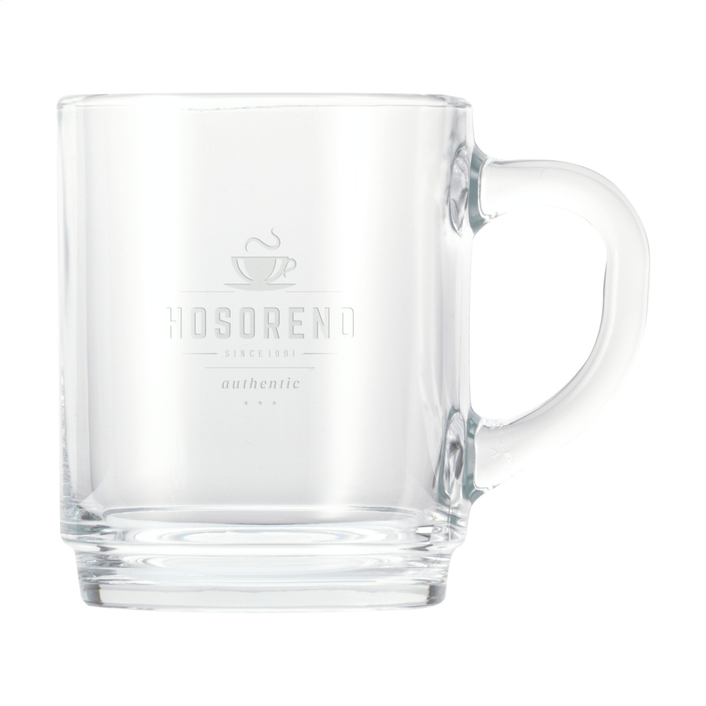 Logotrade business gifts photo of: Classic Tea Glass 250 ml